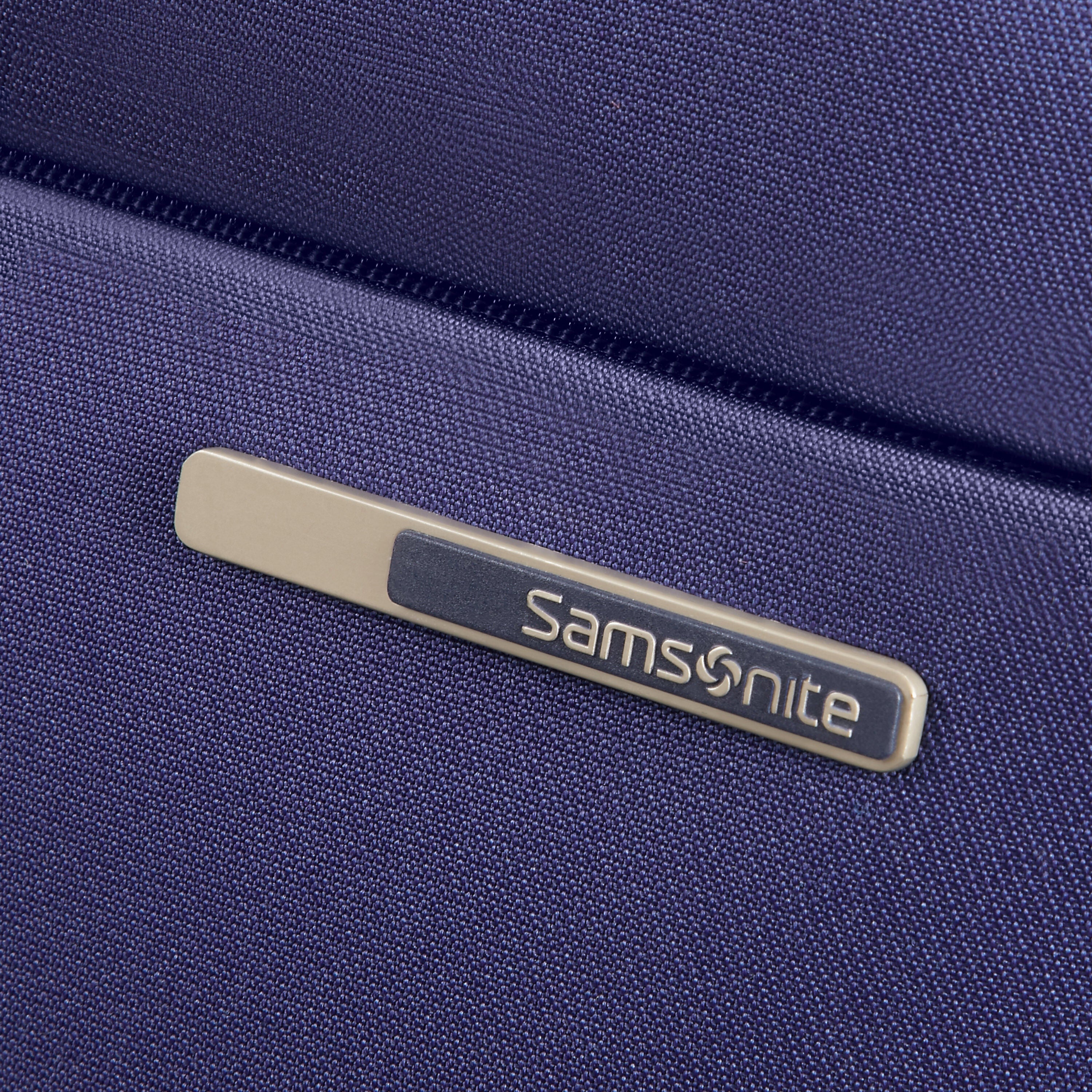 Samsonite crosslite 2025 spinner