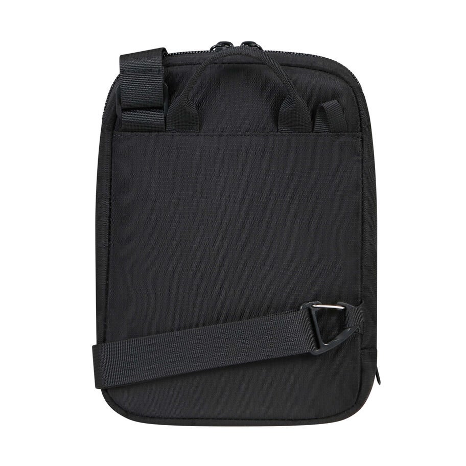 Samsonite SackMod Bandouli&egrave;re Petit in the color Noir. image number 4