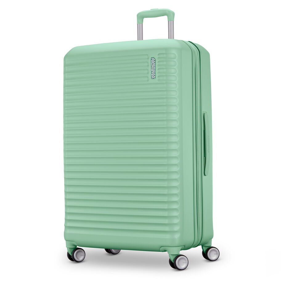 American Tourister Stratum 3.0 Spinner Large in the color Surreal Green. image number 0