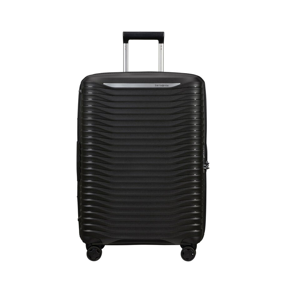 Samsonite Upscape Spinner Moyen in the color Noir. image number 0