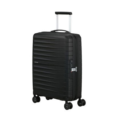 American Tourister FastForward Spinner Carry-On&trade; in the color Flash Black.