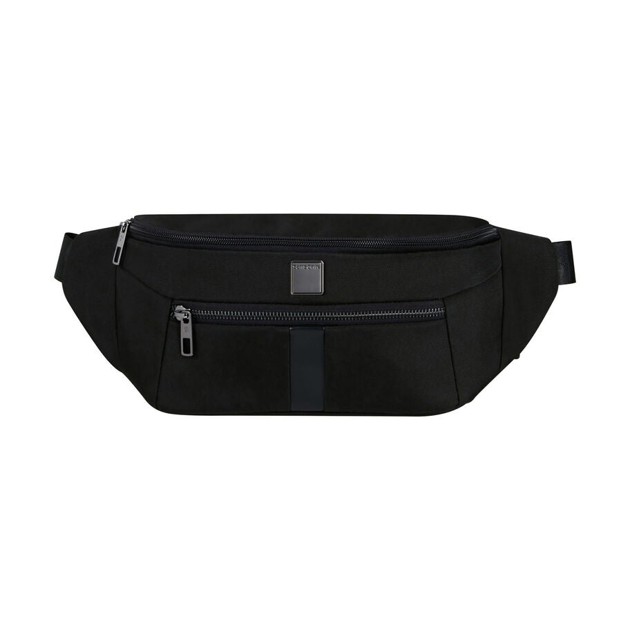 Samsonite SackSquare Waist Bag in the color Black. image number 6