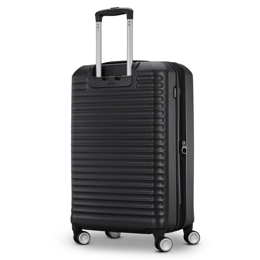 American Tourister Stratum 3.0 3 Piece Set (CO/M/L) in the color Black. image number 10