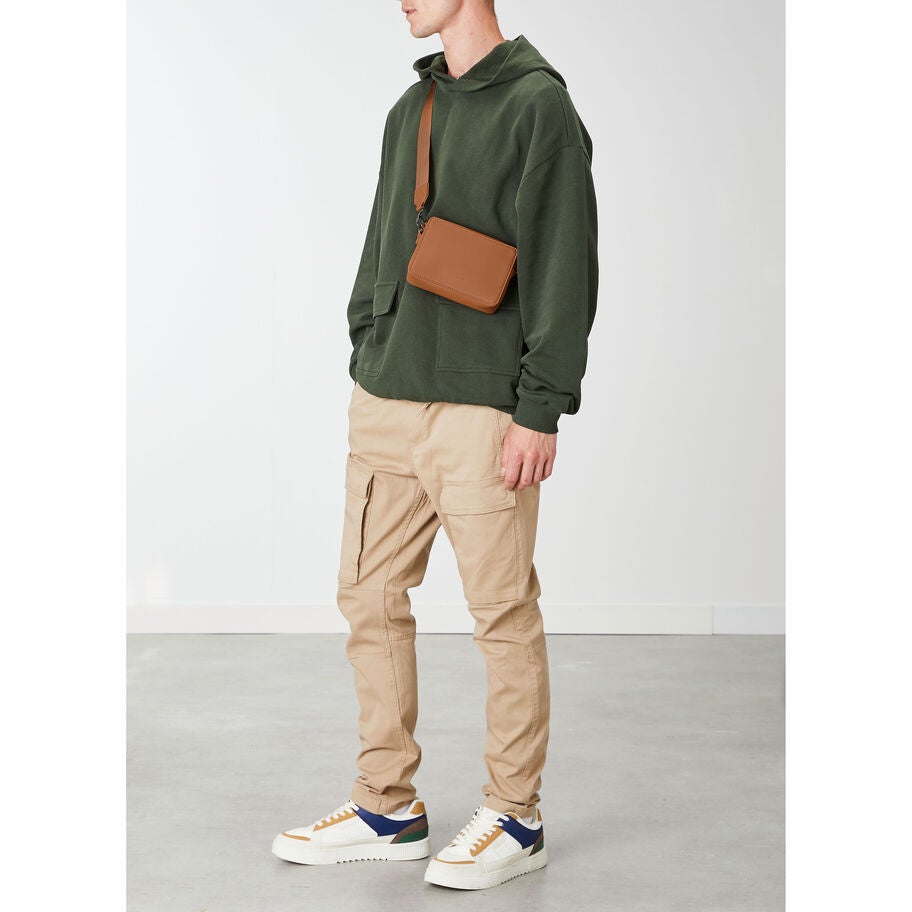 Lipault Lost In Berlin Crossbody Bag - The Box in the color . image number 1