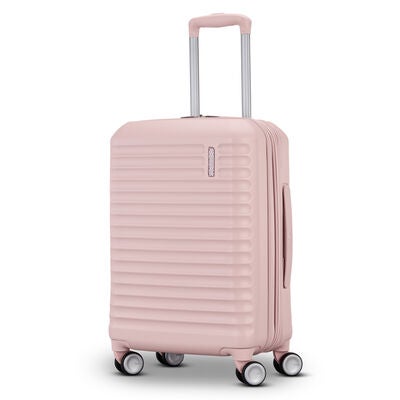 American Tourister Stratum 3.0 3 Piece Set (CO/M/L) in the color Pink Blush.