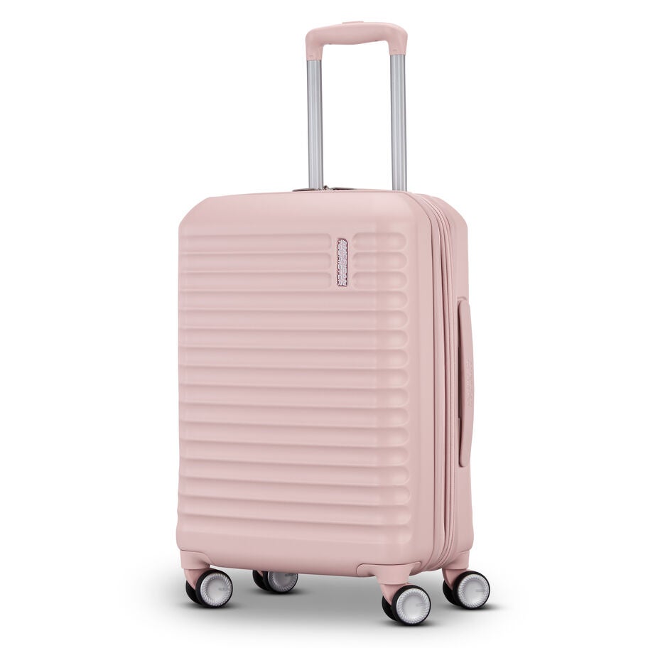 American Tourister Stratum 3.0 3 Piece Set (CO/M/L) in the color Pink Blush. image number 1