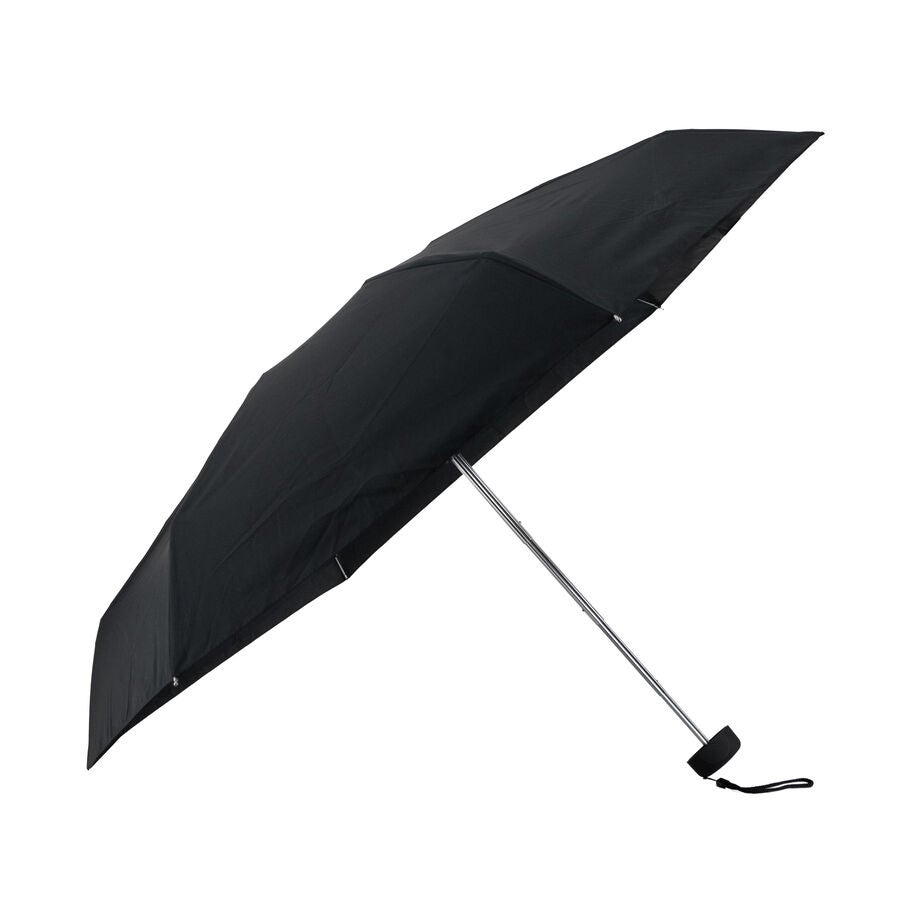 Samsonite Umbrellas Plat Manuel in the color Noir. image number 0