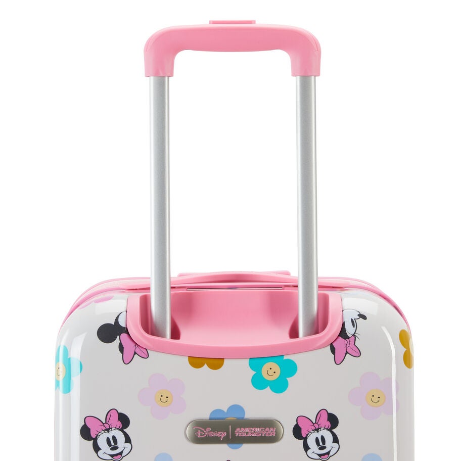 American Tourister Licensed Kids Hardside 18" Spinner in the color Minnie. image number 2
