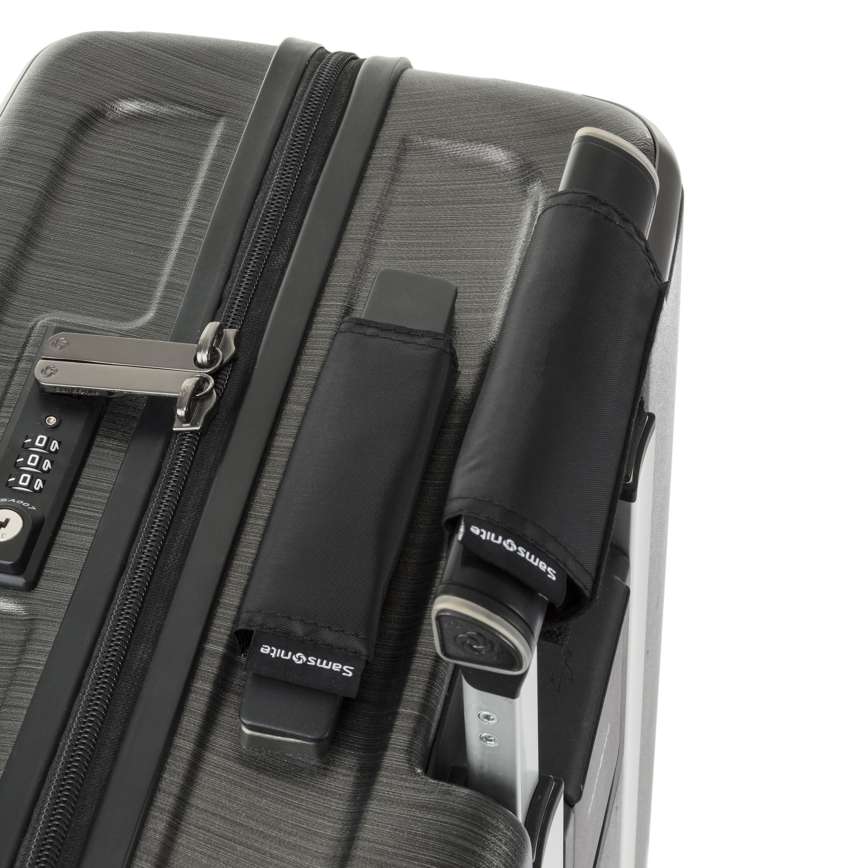 Buy Samsonite Antimicrobial Travel Essentials 3pc Luggage Handle Wrap Set  for CAD 15.00