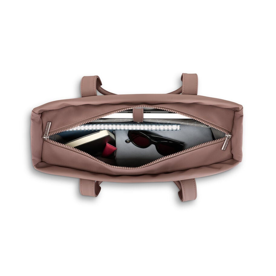 Samsonite Companion Bags Tote in the color Chocolate Mauve. image number 1