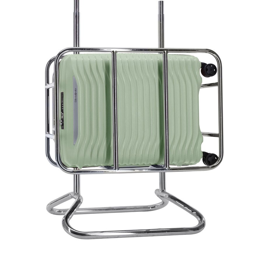 Samsonite Upscape Ensemble de 3 Bagages in the color Sauge Douce. image number 2