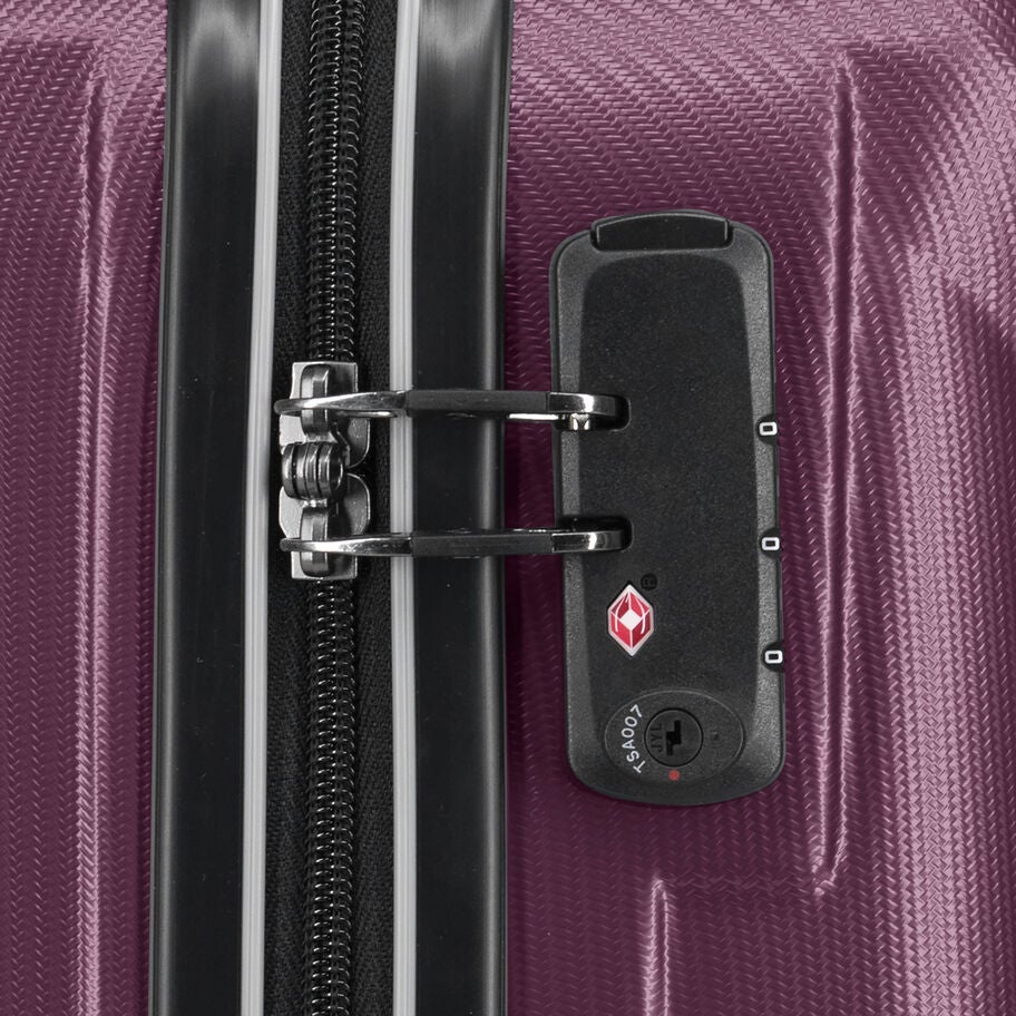 Samsonite Tribute Pro Spinner Carry-On&trade; in the color Merlot. image number 5
