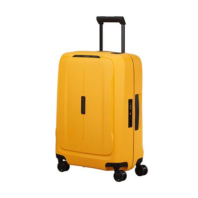 Samsonite Essens Spinner Carry-On&trade; in the color Radiant Yellow.