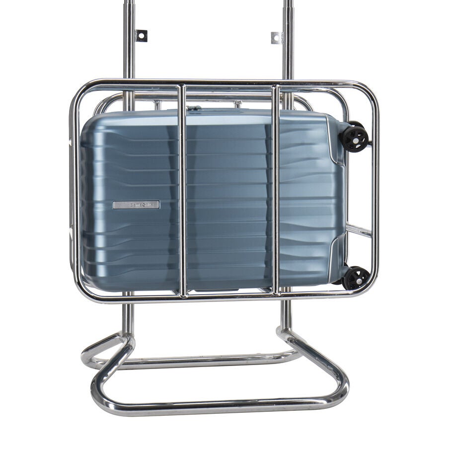 Samsonite UpLIFT Rigide Ensemble de 3 Bagages (C/G/TG) in the color Bleu &Eacute;lementaire. image number 2