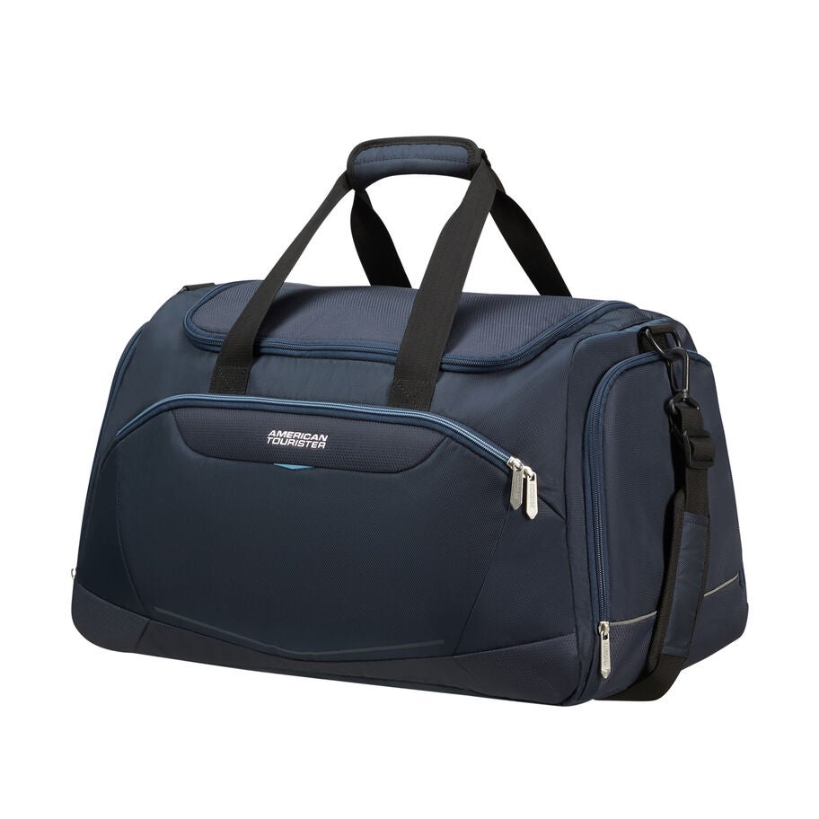 American Tourister SummerRide Duffle (21") in the color Navy. image number 0