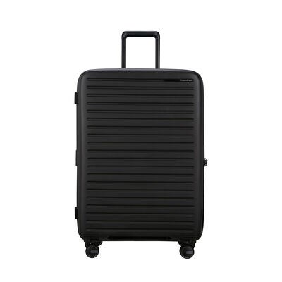 Samsonite RestackD 3 Piece Set in the color Black.