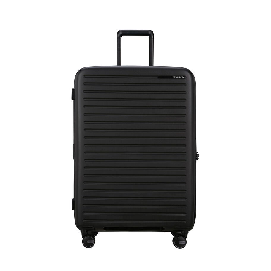 Samsonite RestackD Spinner Grand in the color Noir. image number 0