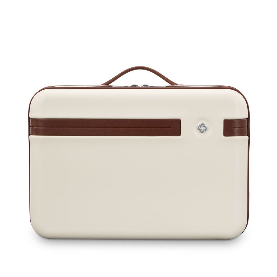 Samsonite Virtuosa Cas de Train in the color Blanc Cass&eacute;. image number 9