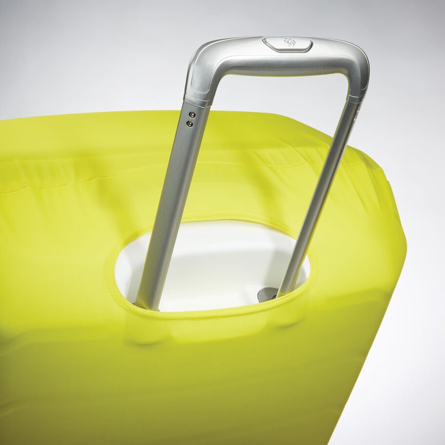 Samsonite Printed Luggage Cover M in the color . image number 4