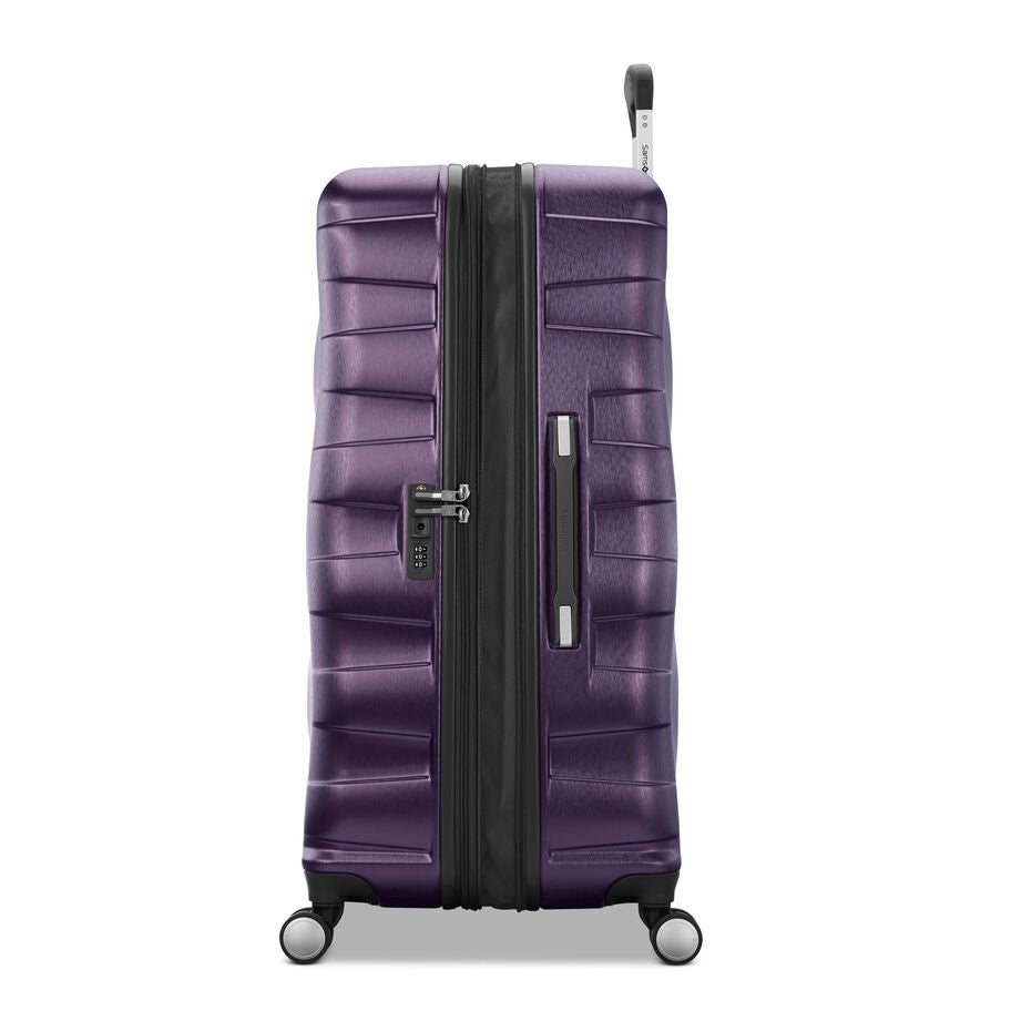 Samsonite Ziplite 6 valise grand &agrave; roues in the color Violet. image number 3
