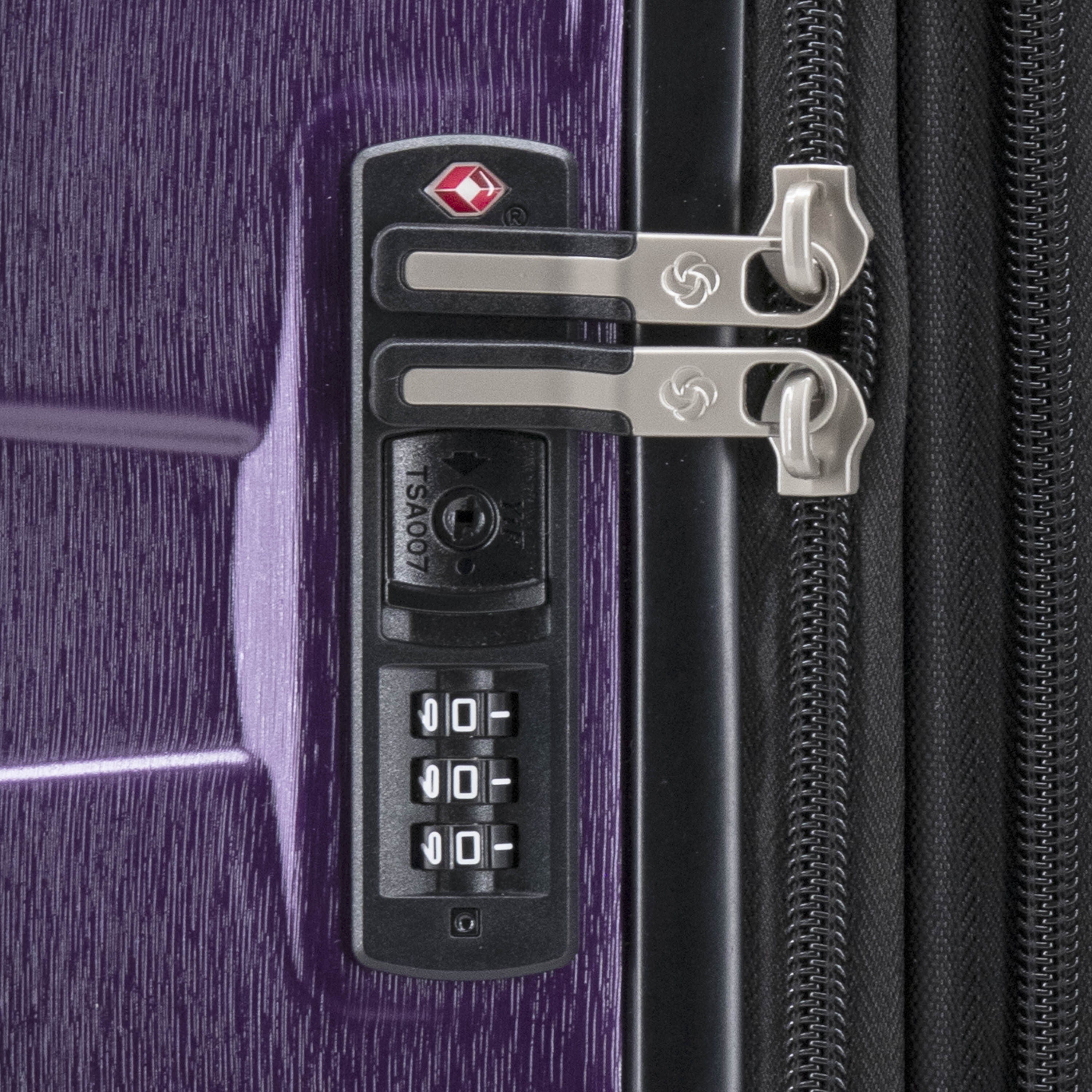 Samsonite ziplite 3 tsa lock shop