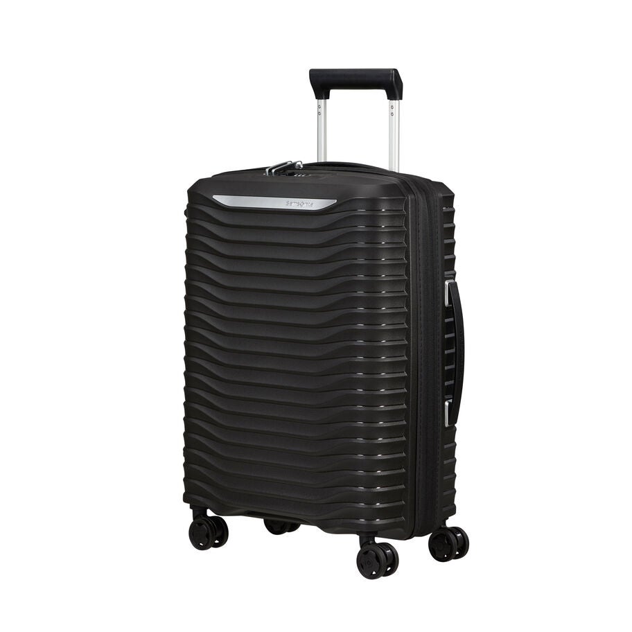Samsonite Upscape Spinner Carry-On&trade; in the color Black. image number 1