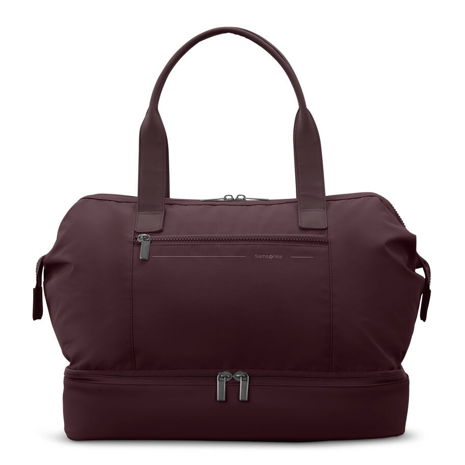 Samsonite Sac du week-end in the color MERLOT. image number 8