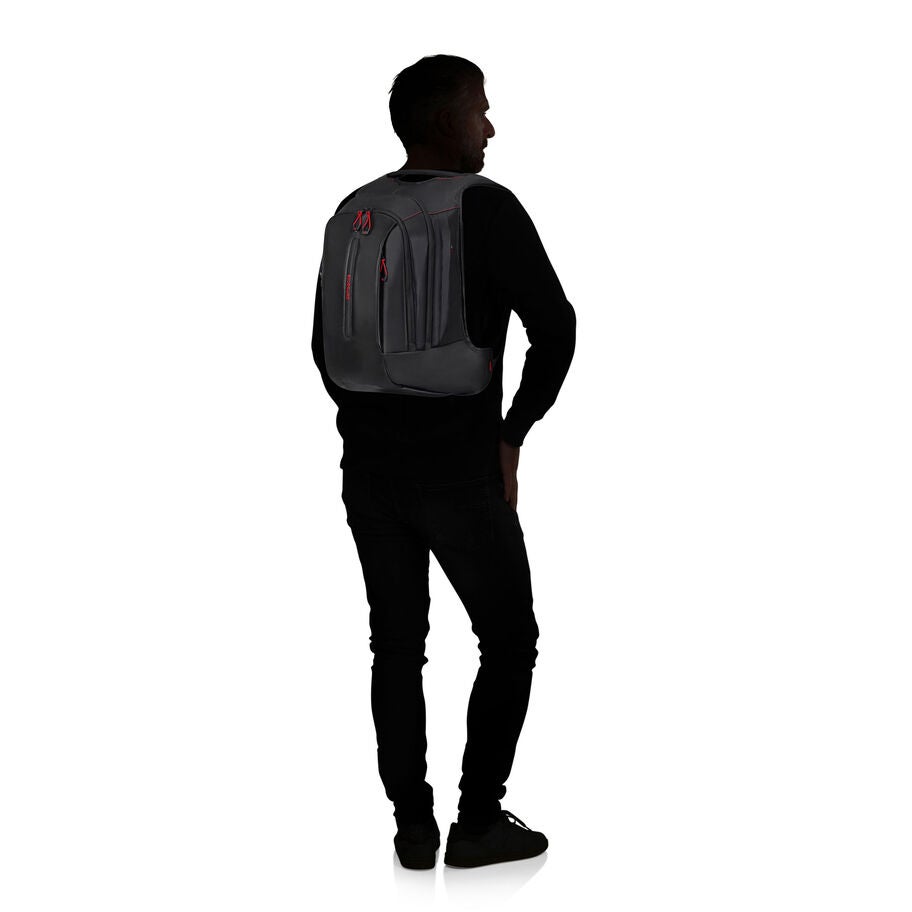 Samsonite EcoDiver Laptop Backpack (Large) in the color Black. image number 5