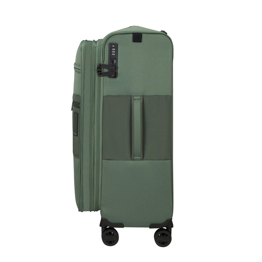 Samsonite Vaycay Spinner Medium in the color Pistachio Green. image number 3