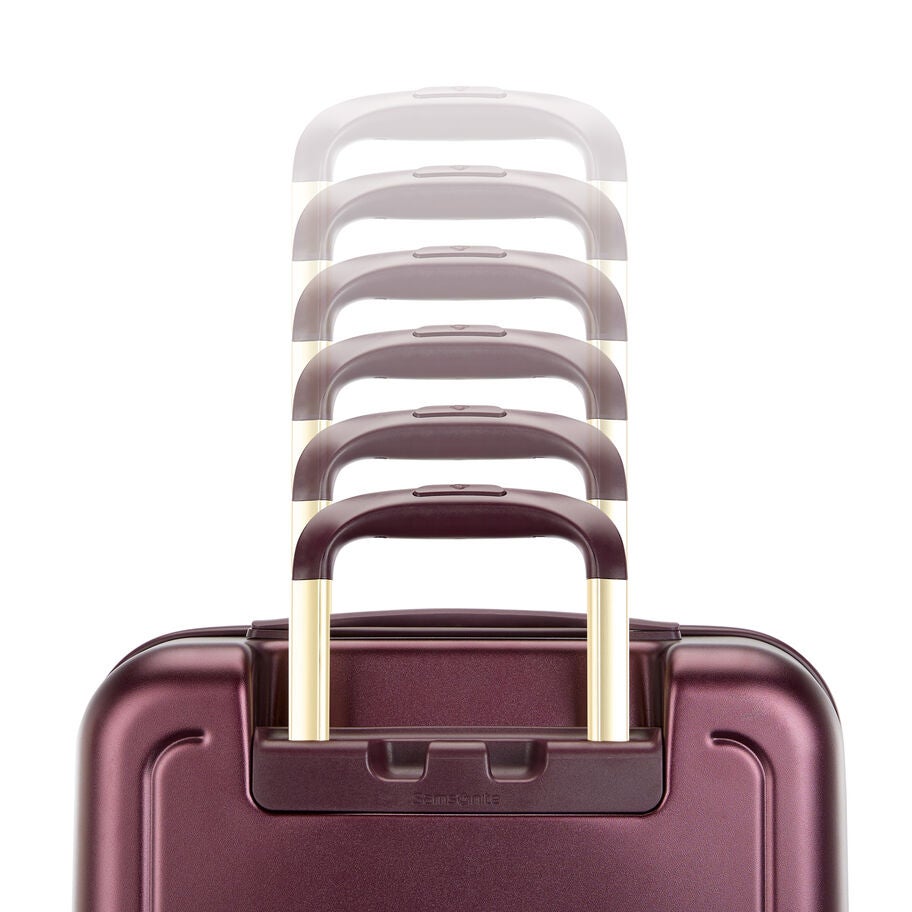 Samsonite Mobile Solution 2 Spinner Carry-On&trade; in the color Merlot. image number 3
