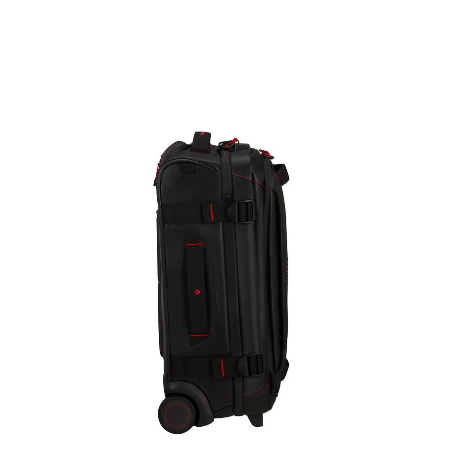 Samsonite EcoDiver Wheeled Duffle (55/20) in the color Black. image number 5