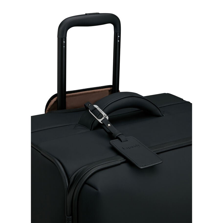 Lost In Berlin Trunk in the color NOIR. image number 5