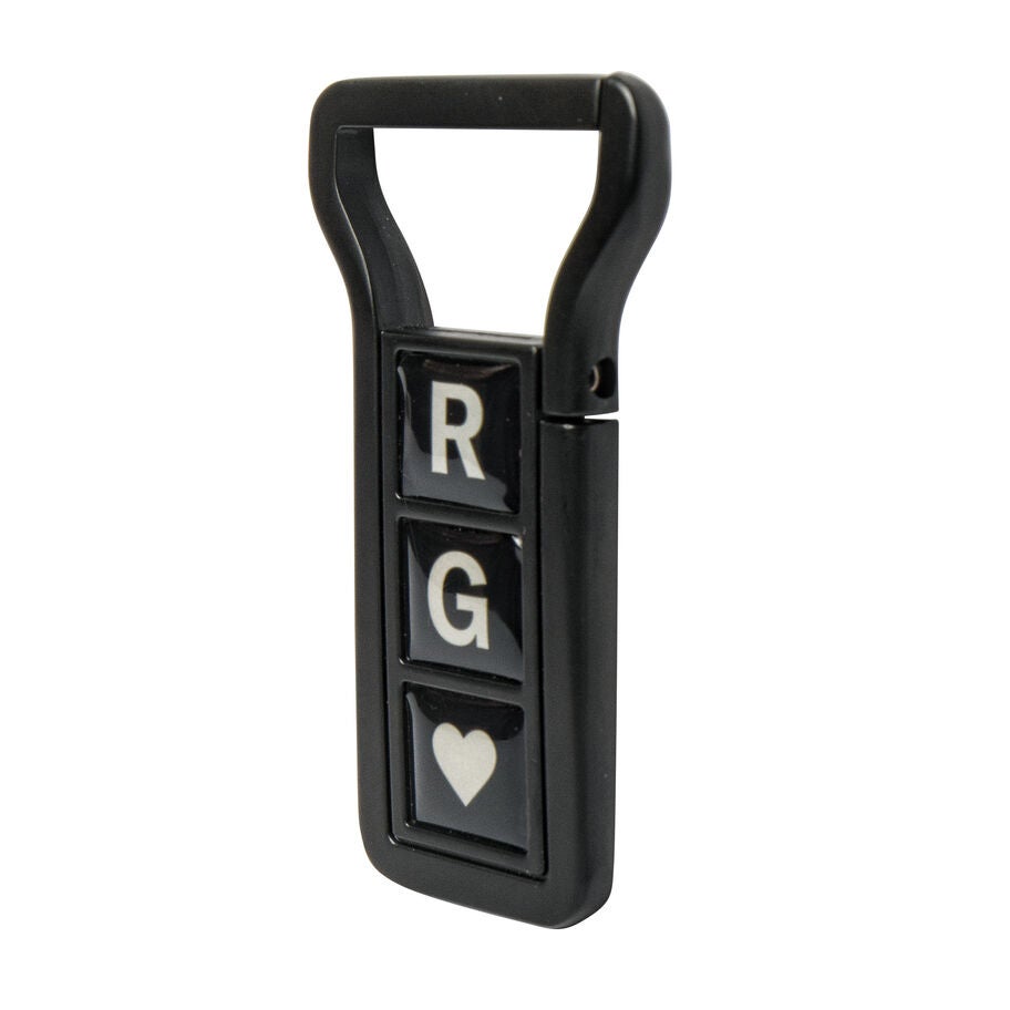Samsonite Personalization ID Clip with Stickers in the color . image number 1