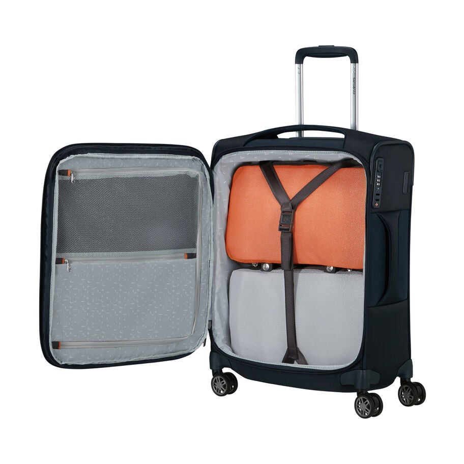 Samsonite Re-Lite Spinner Carry-On&trade; in the color Midnight Blue. image number 2