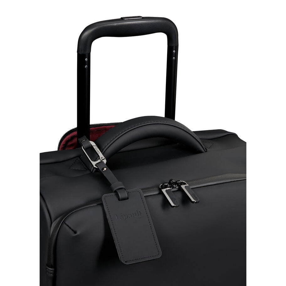 Lipault LOST IN BERLIN Valise Cabin 2.0 in the color Noir. image number 3