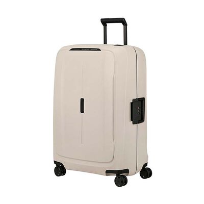 Samsonite Essens Spinner Large in the color Sandstone.