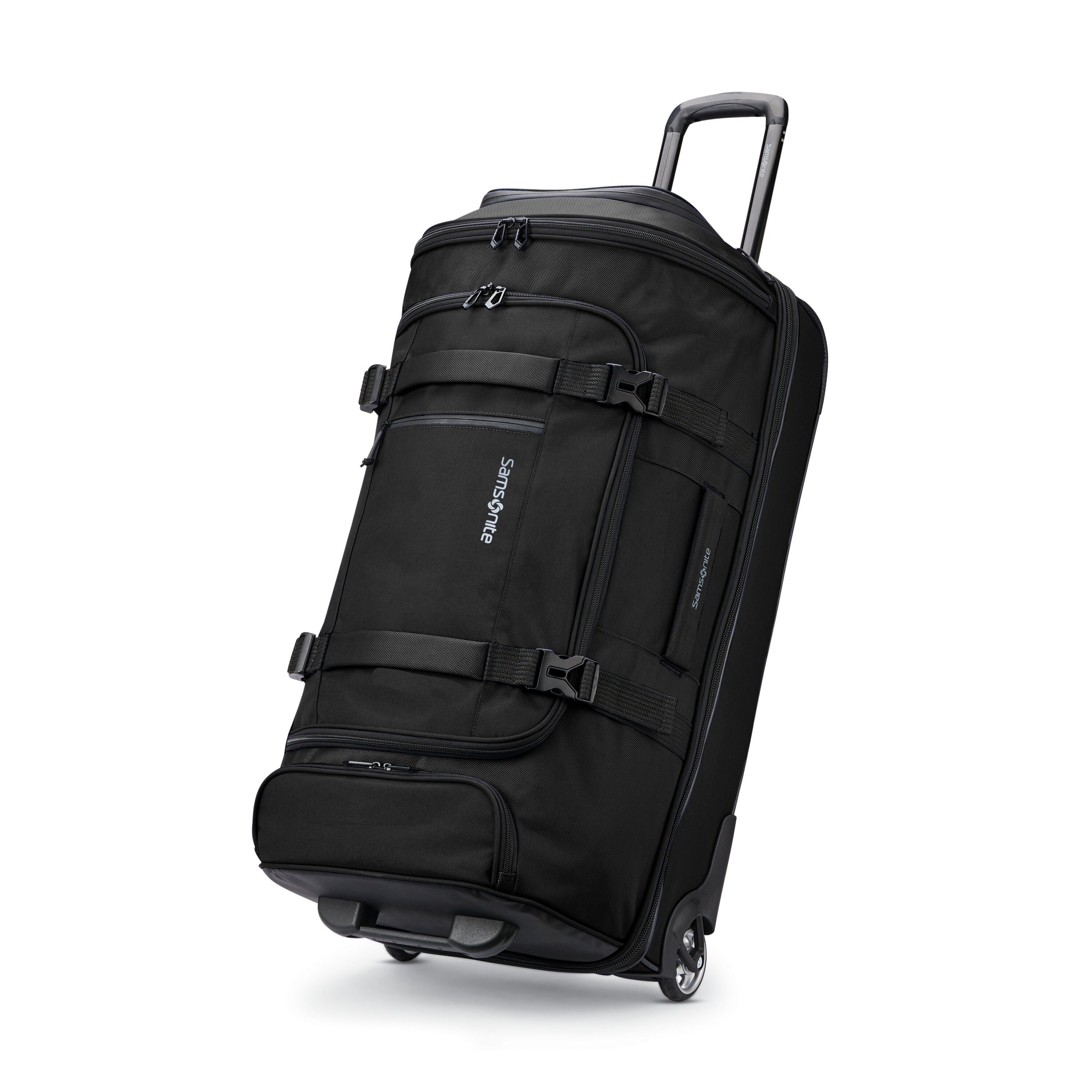 Medium duffel bag with wheels new arrivals