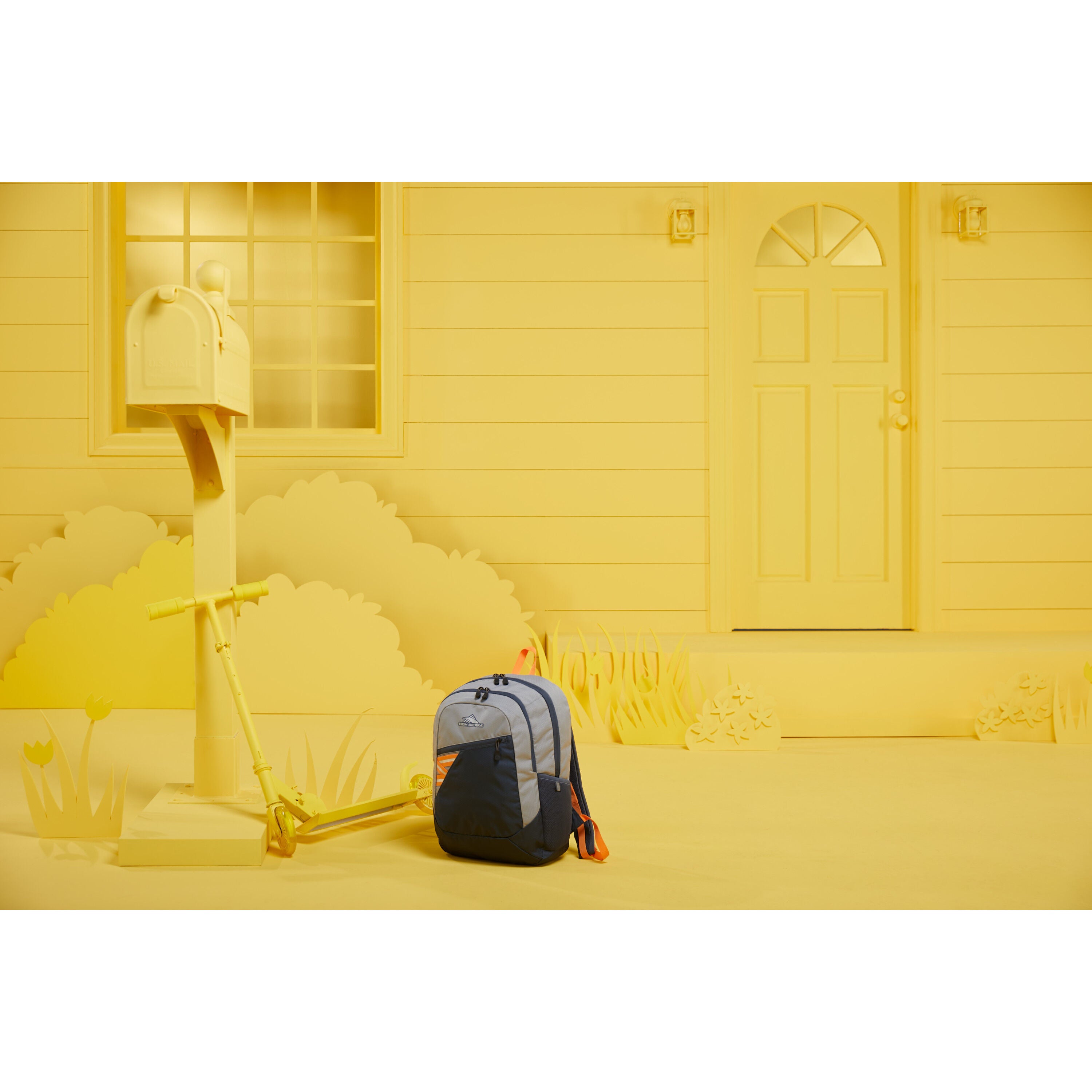 High Sierra BTS Outburst 2.0 Backpack