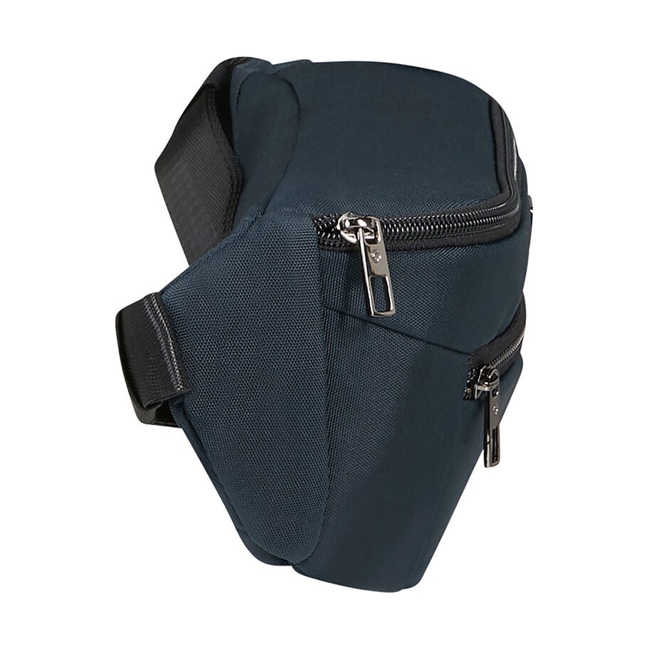 Samsonite SackSquare Waist Bag in the color Blue. image number 2