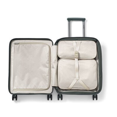 Samsonite Paralux Hardside Spinner Carry-On&trade; in the color Olive.