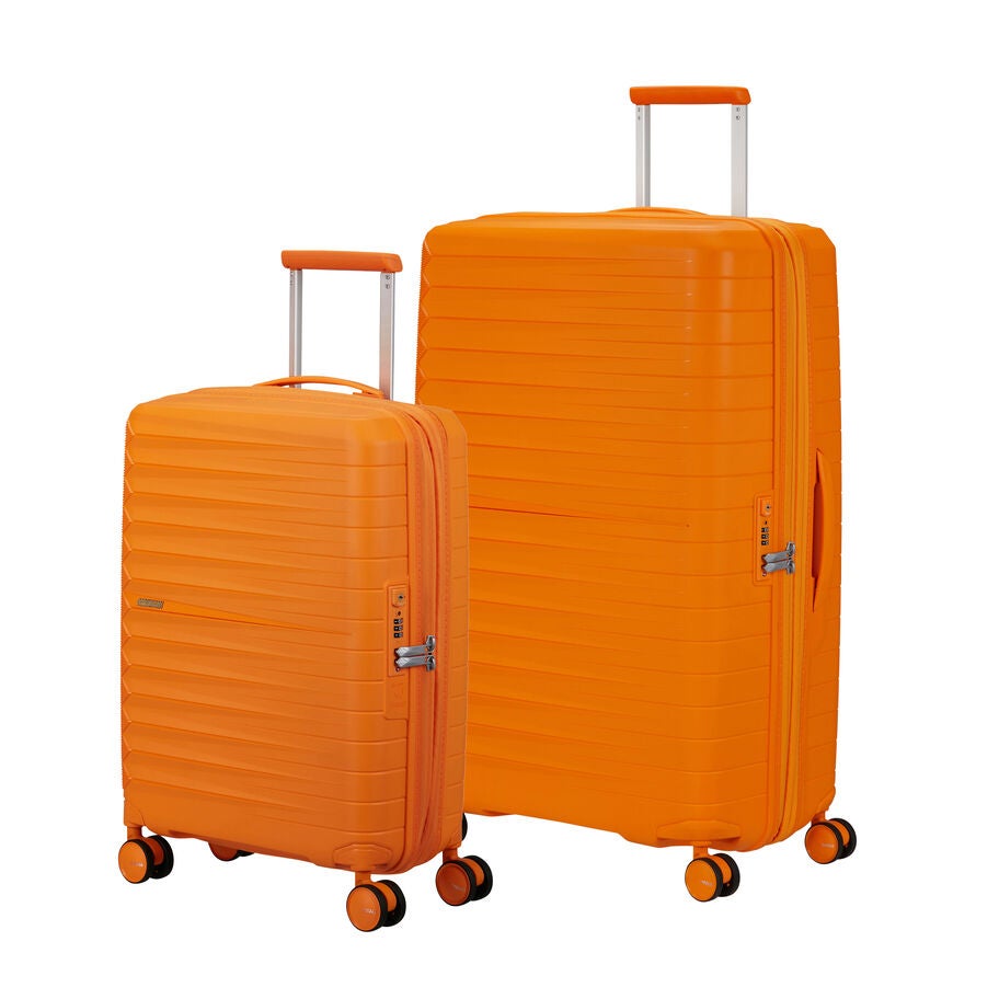 American Tourister FastForward 2 Piece Set in the color Radiant Orange. image number 0