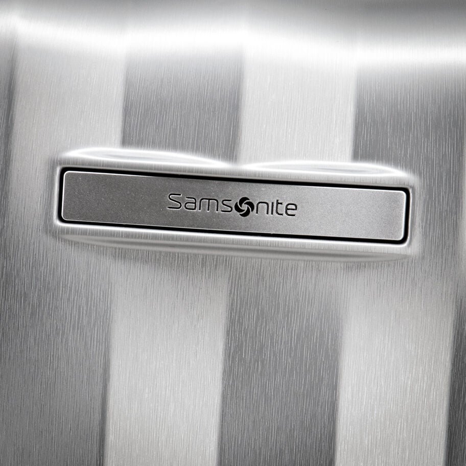 Samsonite Ziplite 6 valise de cabine &agrave; roues in the color Argent. image number 5