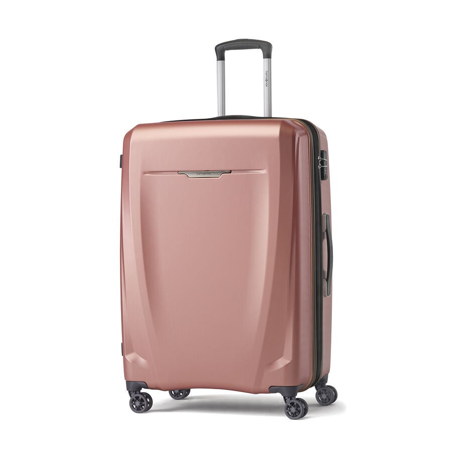 Samsonite Pursuit DLX Plus Spinner Large in the color Clearance | Rose Gold. image number 0