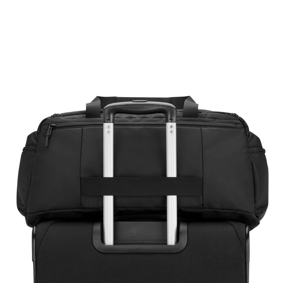 High Sierra Lineage Sac de Sport in the color Noir. image number 7