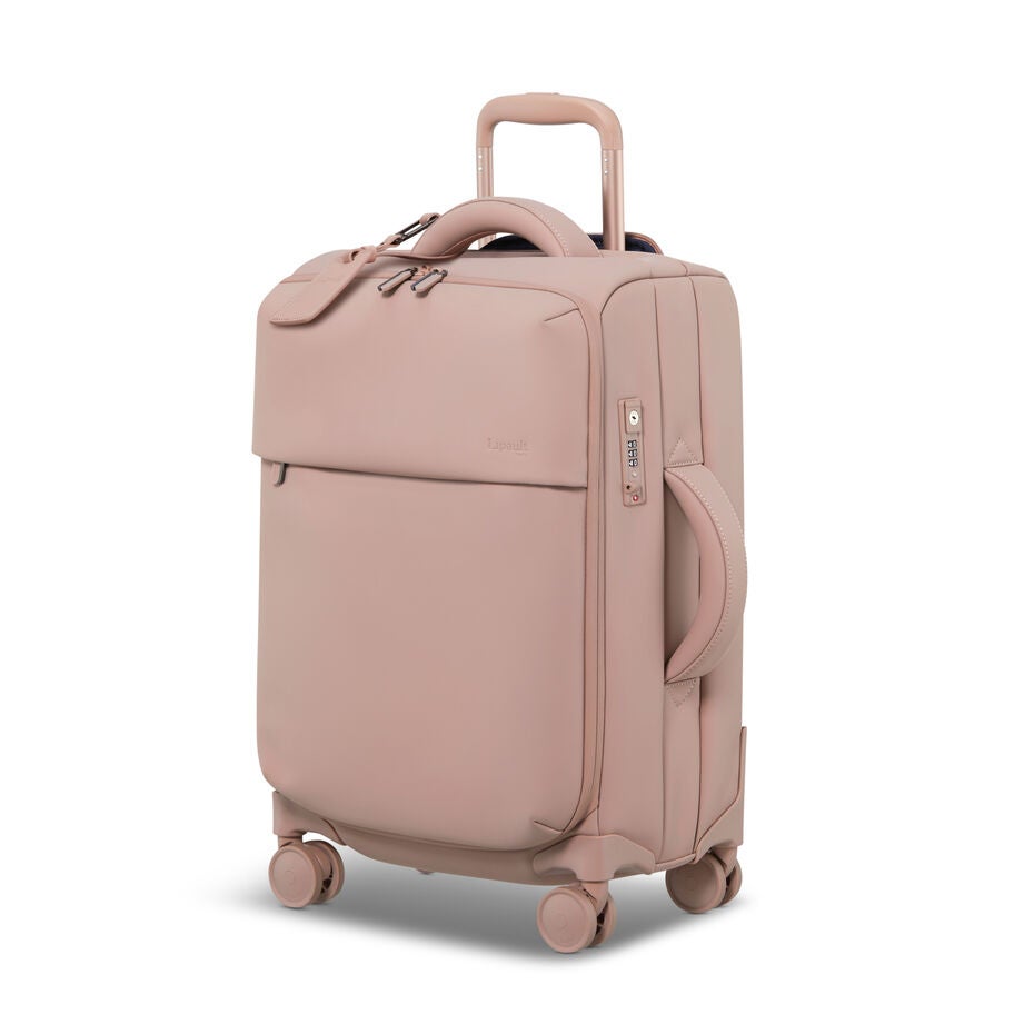 Lipault LOST IN BERLIN Valise Cabin 2.0 in the color Quartz rose. image number 0