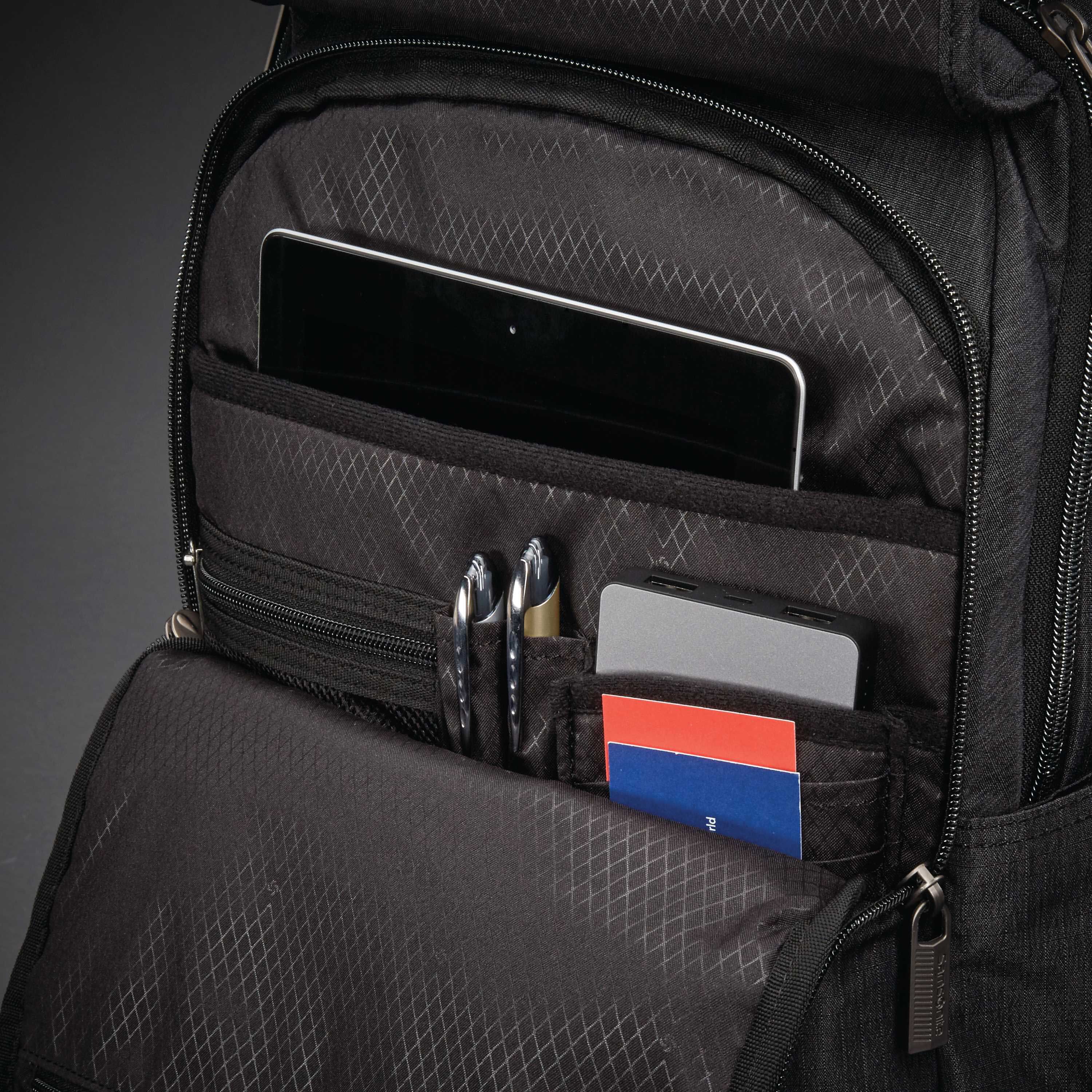 Samsonite business backpack modern utility hot sale