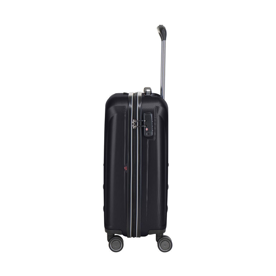 Samsonite Tribute Pro Spinner Carry-On&trade; in the color Black. image number 3