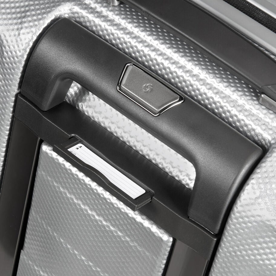 Samsonite Proxis Spinner Carry-On&trade; in the color Silver. image number 4