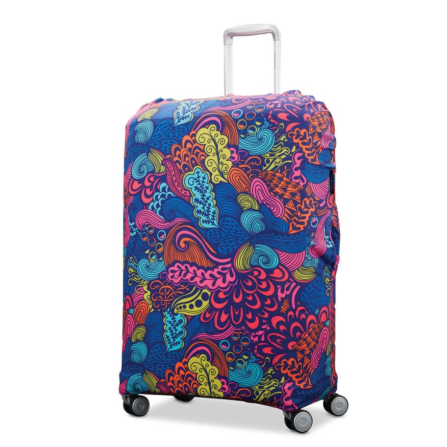 Samsonite Printed Luggage Cover XL in the color . image number 0