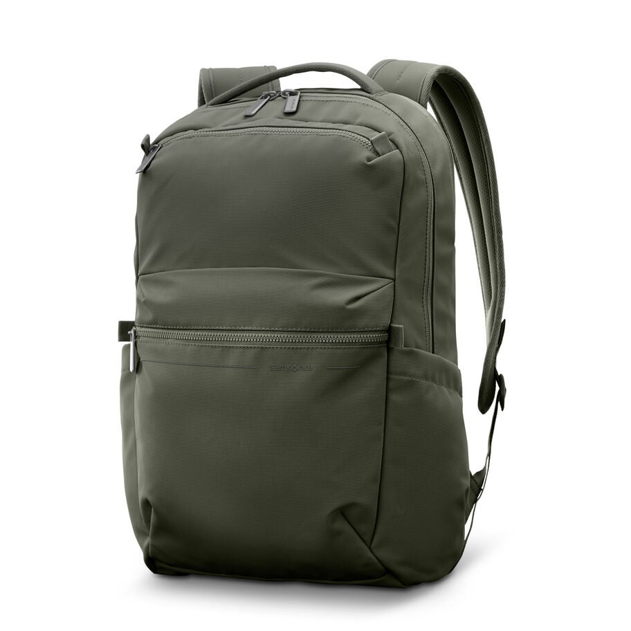 Samsonite Laptop Backpack in the color Olive. image number 0